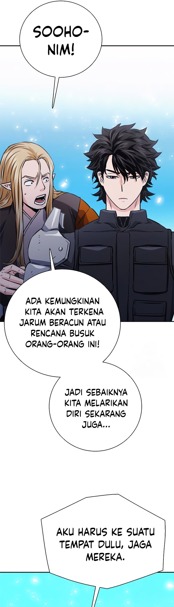 Seoul Station Druid Chapter 114 - halaman 14