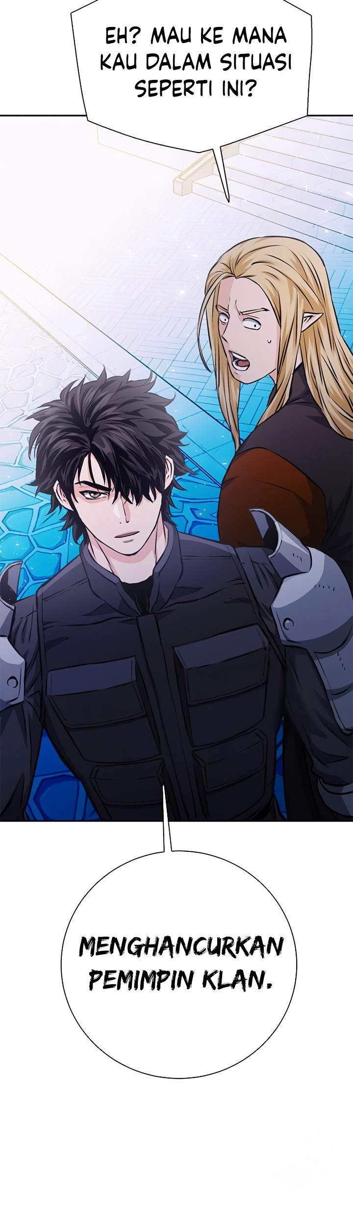 Seoul Station Druid Chapter 114 - halaman 16