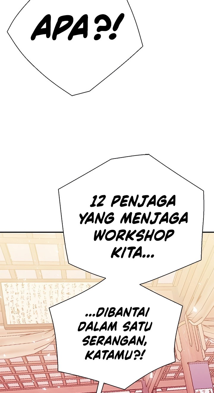 Seoul Station Druid Chapter 114 - halaman 19