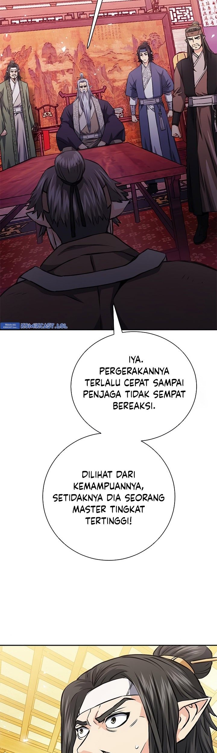 Seoul Station Druid Chapter 114 - halaman 20