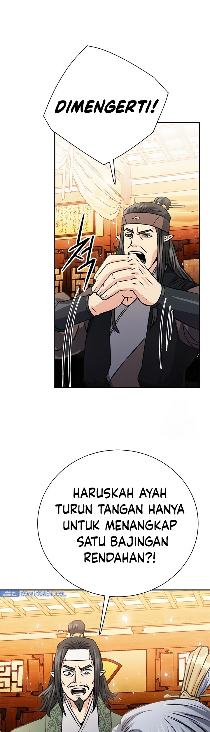 Seoul Station Druid Chapter 114 - halaman 28