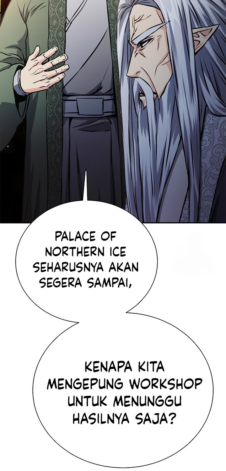 Seoul Station Druid Chapter 114 - halaman 29