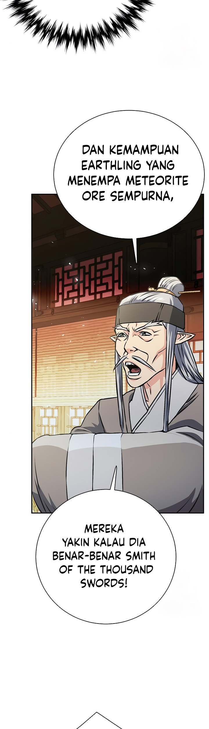 Seoul Station Druid Chapter 114 - halaman 32