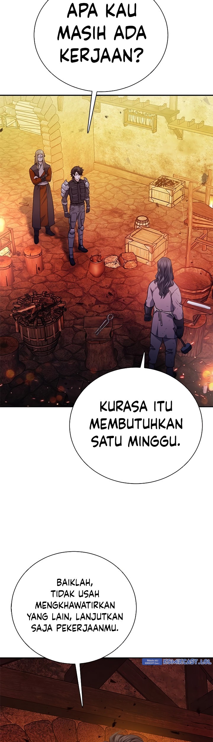 Seoul Station Druid Chapter 114 - halaman 4