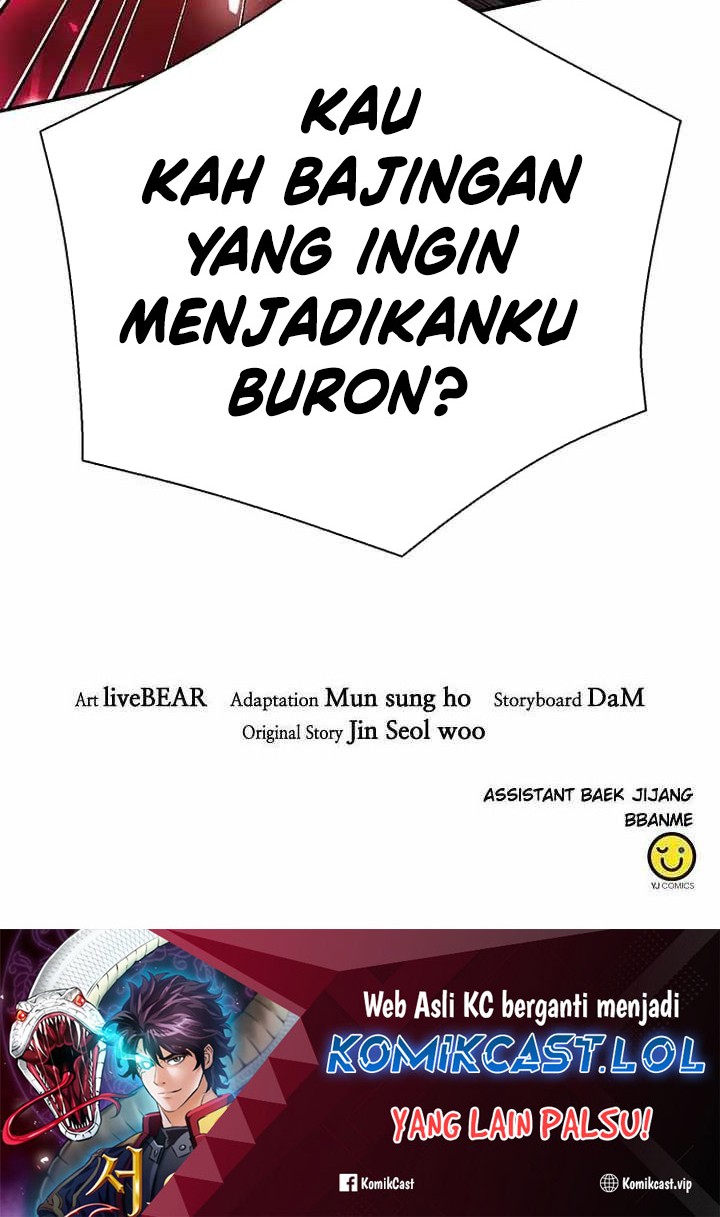 Seoul Station Druid Chapter 114 - halaman 45