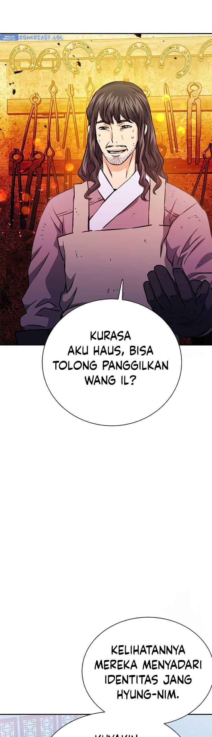 Seoul Station Druid Chapter 114 - halaman 6
