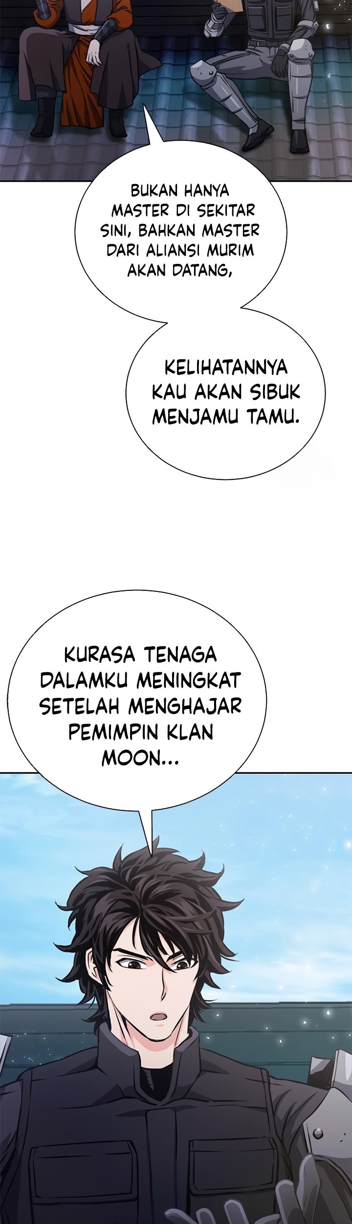 Seoul Station Druid Chapter 115 - halaman 12