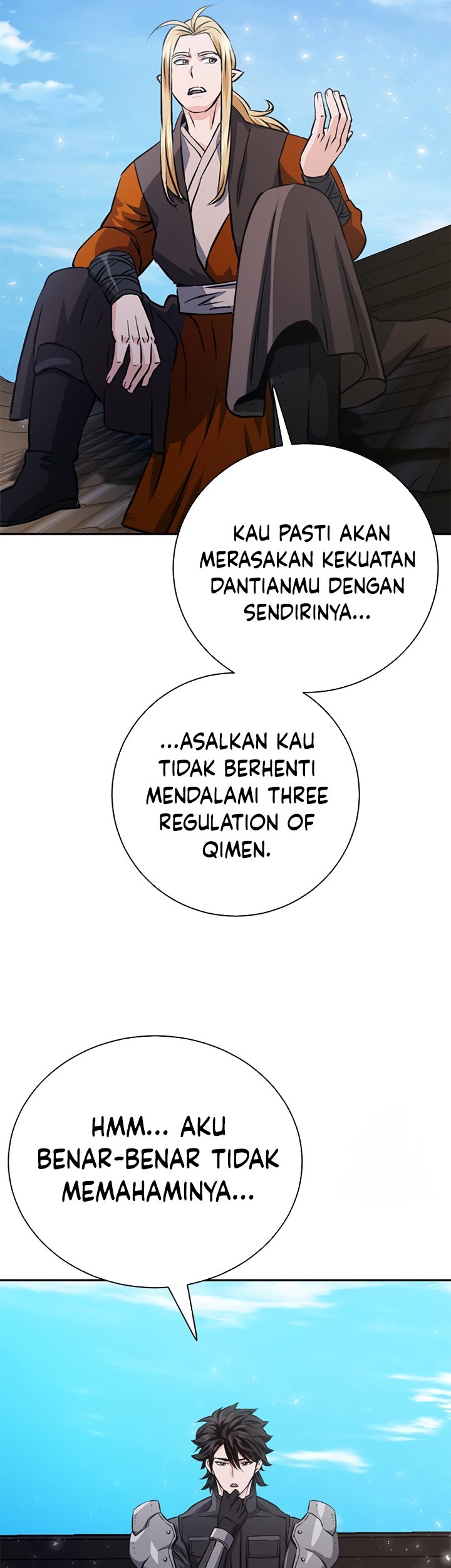 Seoul Station Druid Chapter 115 - halaman 14