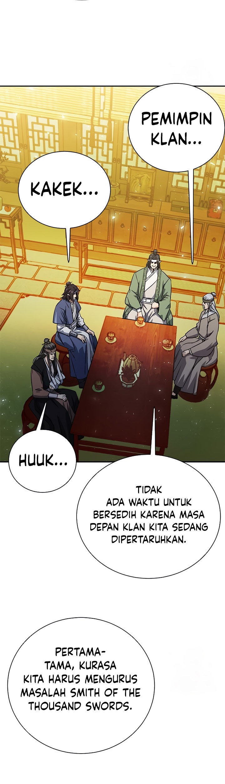 Seoul Station Druid Chapter 115 - halaman 18