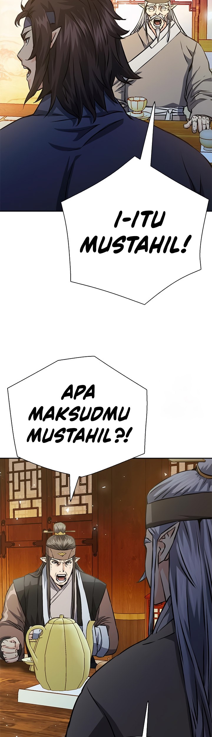 Seoul Station Druid Chapter 115 - halaman 20
