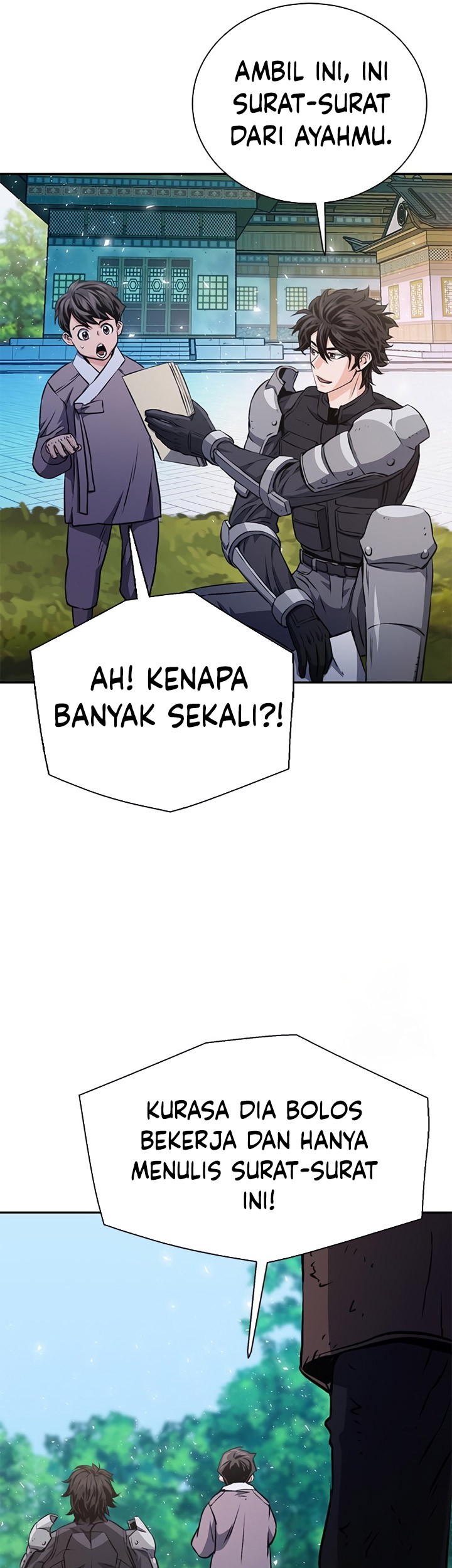 Seoul Station Druid Chapter 115 - halaman 30
