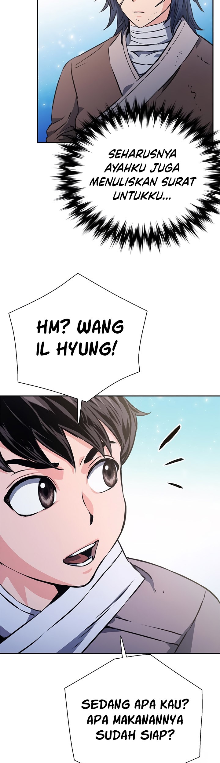 Seoul Station Druid Chapter 115 - halaman 32