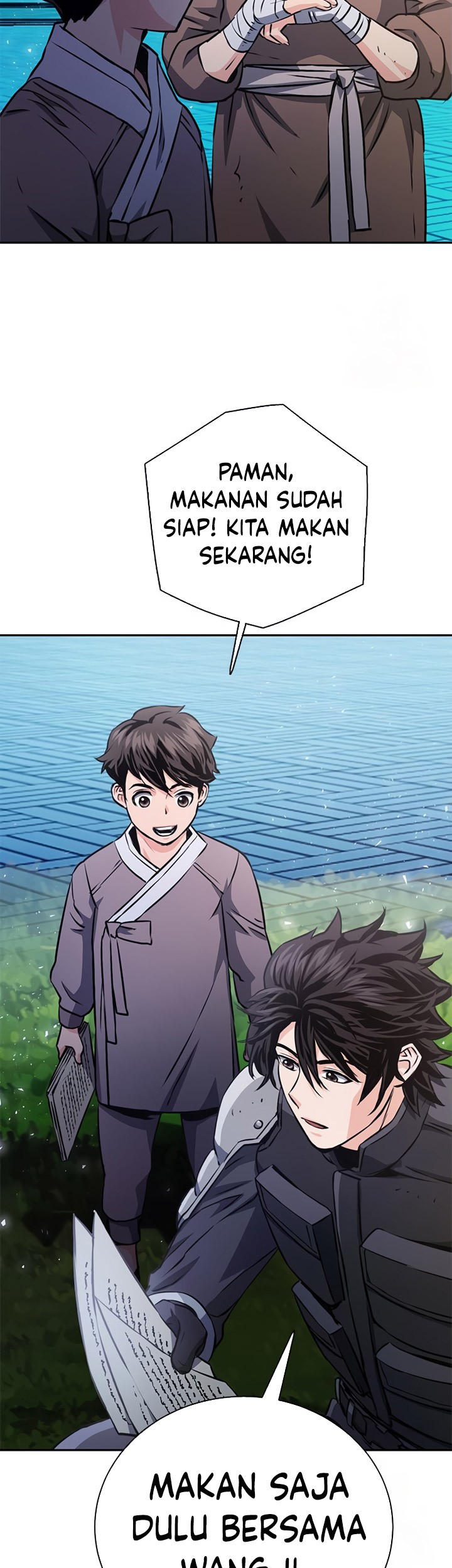 Seoul Station Druid Chapter 115 - halaman 34