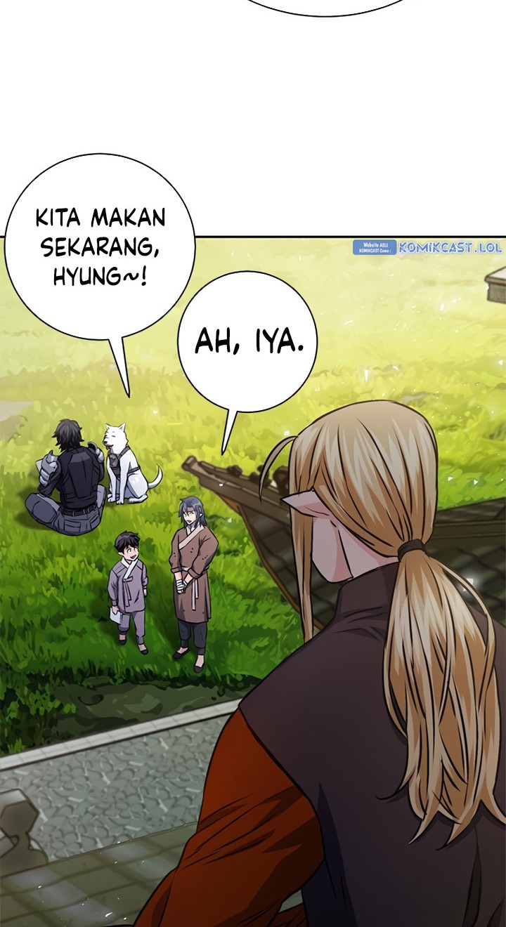 Seoul Station Druid Chapter 115 - halaman 37