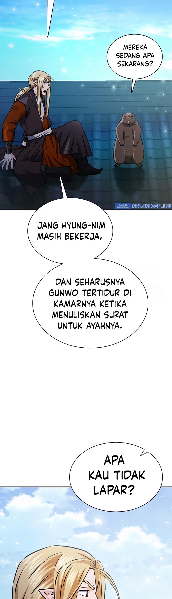 Seoul Station Druid Chapter 115 - halaman 4