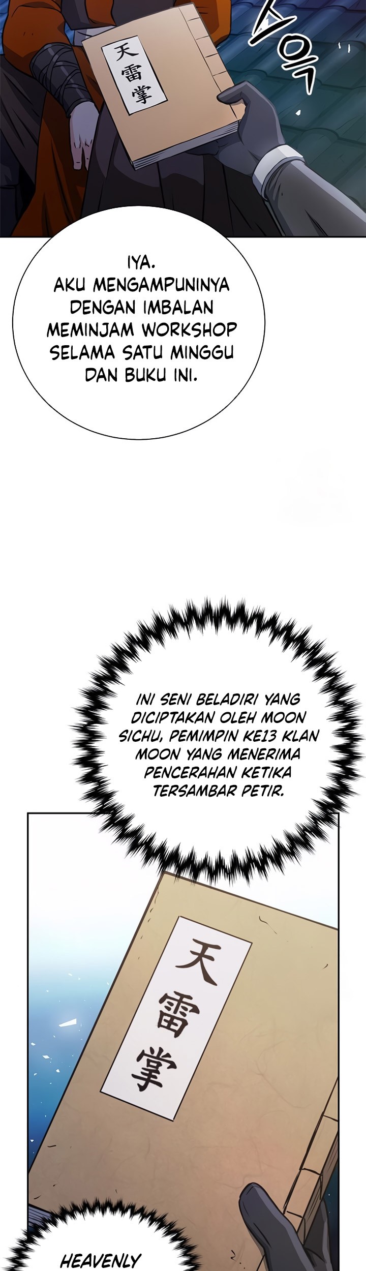 Seoul Station Druid Chapter 115 - halaman 8
