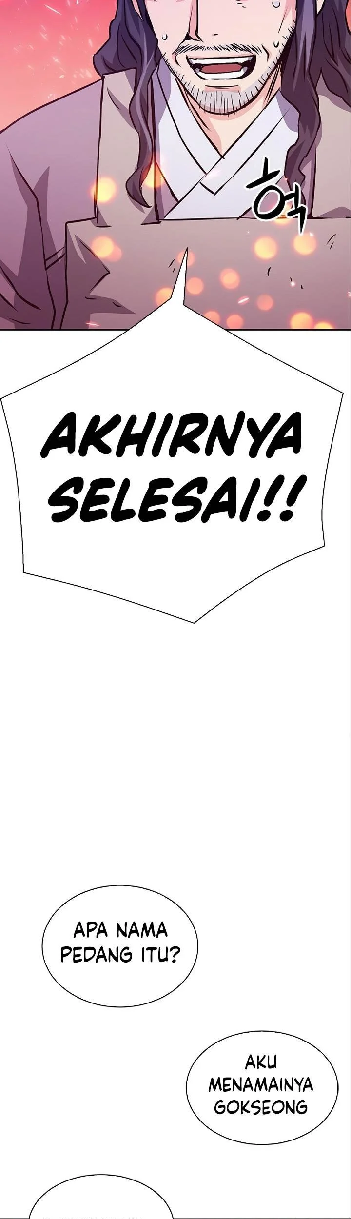 Seoul Station Druid Chapter 116 - halaman 111