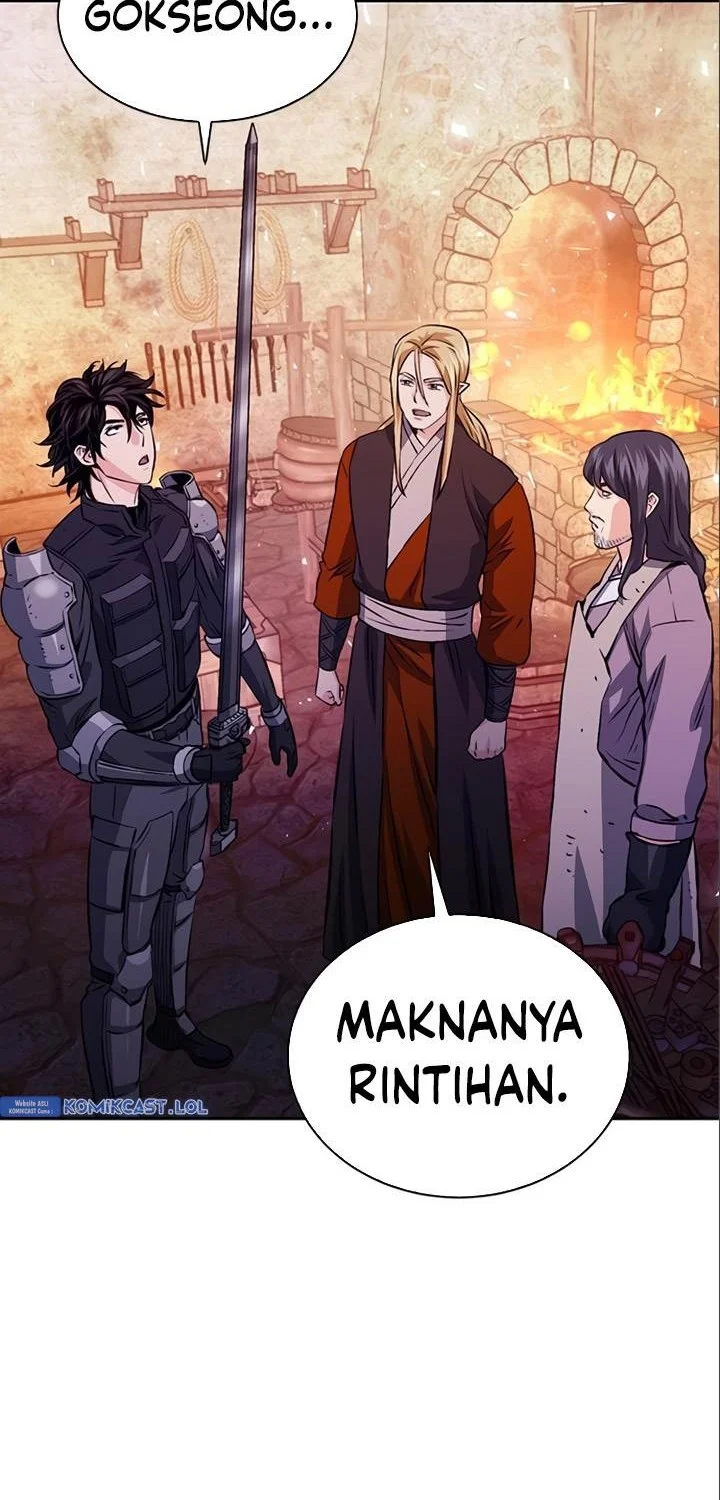 Seoul Station Druid Chapter 116 - halaman 112