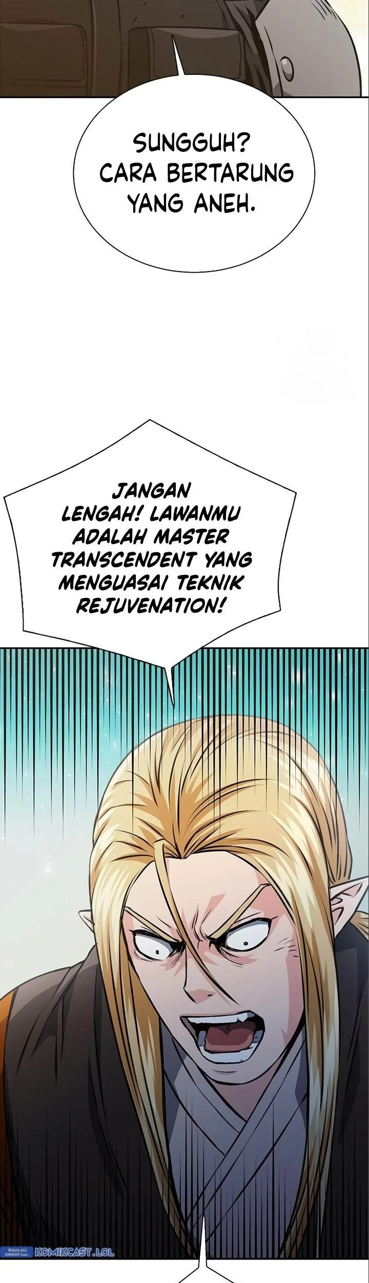 Seoul Station Druid Chapter 116 - halaman 13