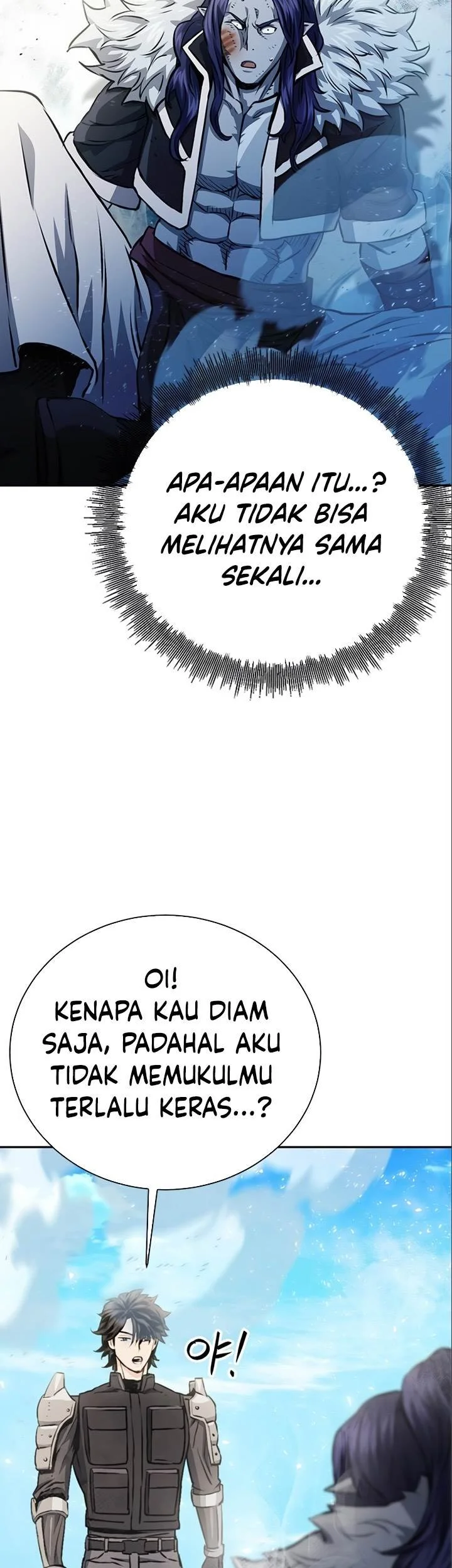 Seoul Station Druid Chapter 116 - halaman 21