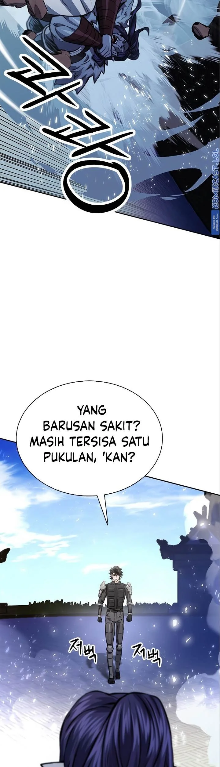 Seoul Station Druid Chapter 116 - halaman 27