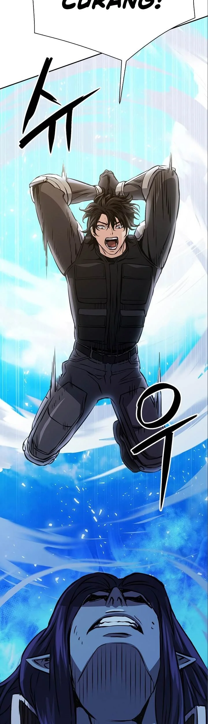 Seoul Station Druid Chapter 116 - halaman 39