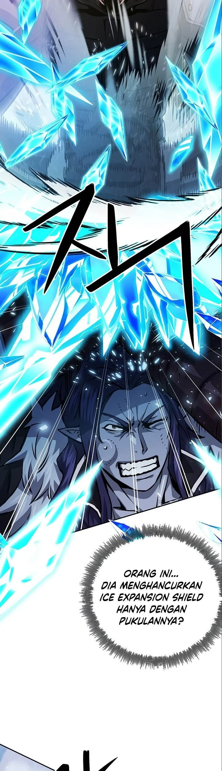 Seoul Station Druid Chapter 116 - halaman 43