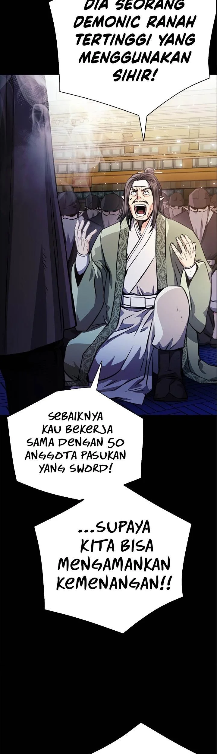 Seoul Station Druid Chapter 116 - halaman 5