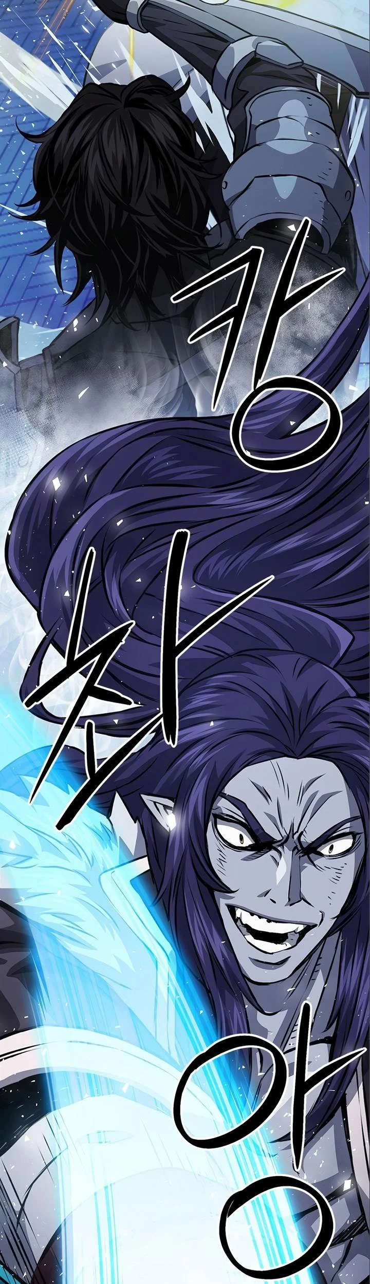 Seoul Station Druid Chapter 116 - halaman 61