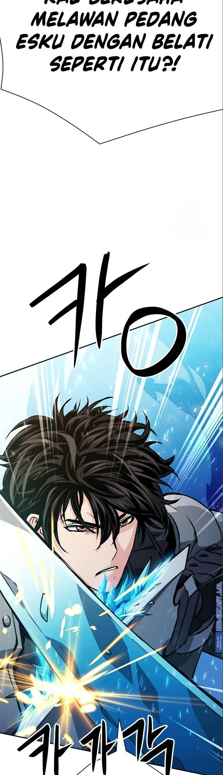 Seoul Station Druid Chapter 116 - halaman 63