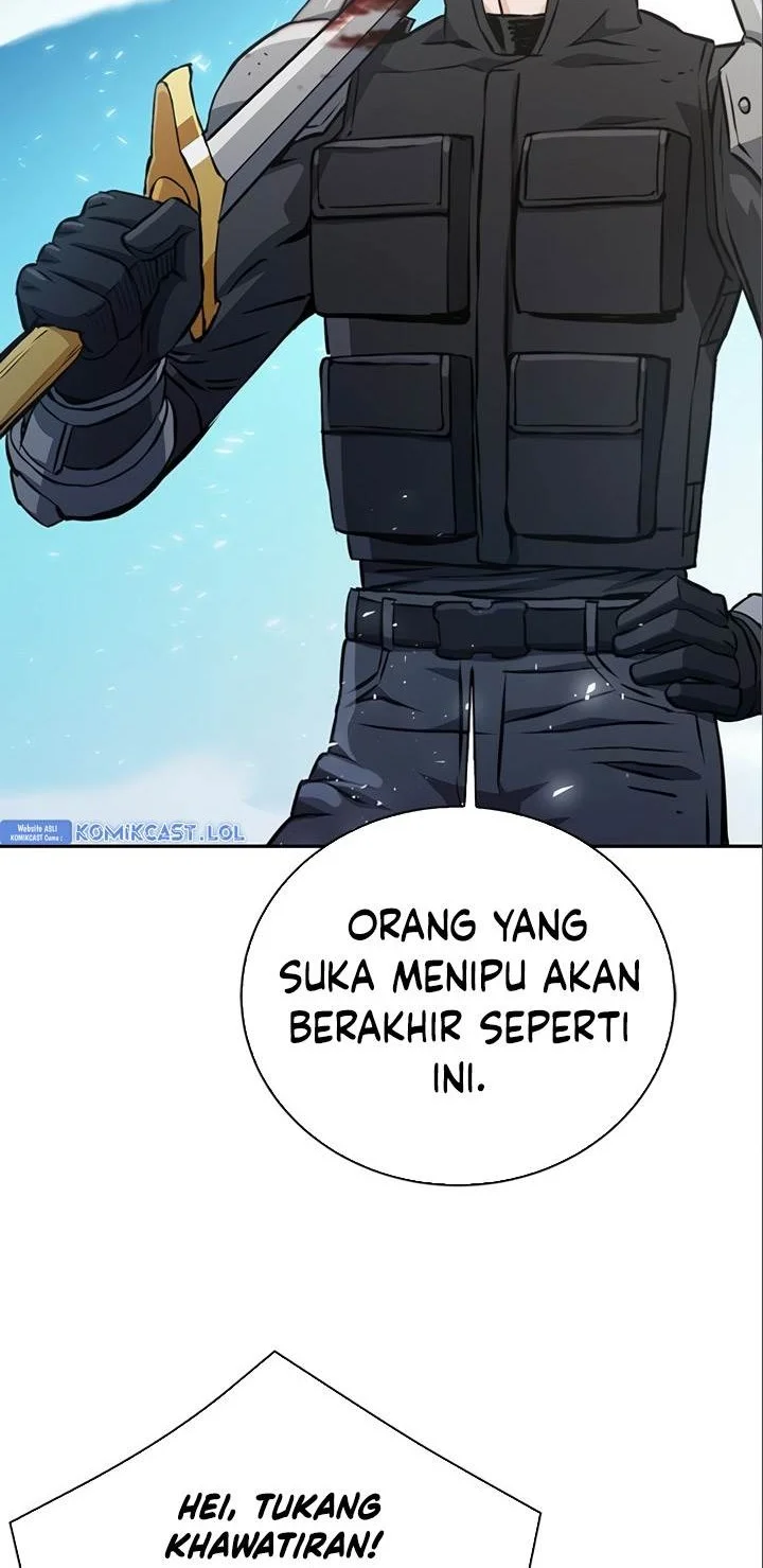 Seoul Station Druid Chapter 116 - halaman 82