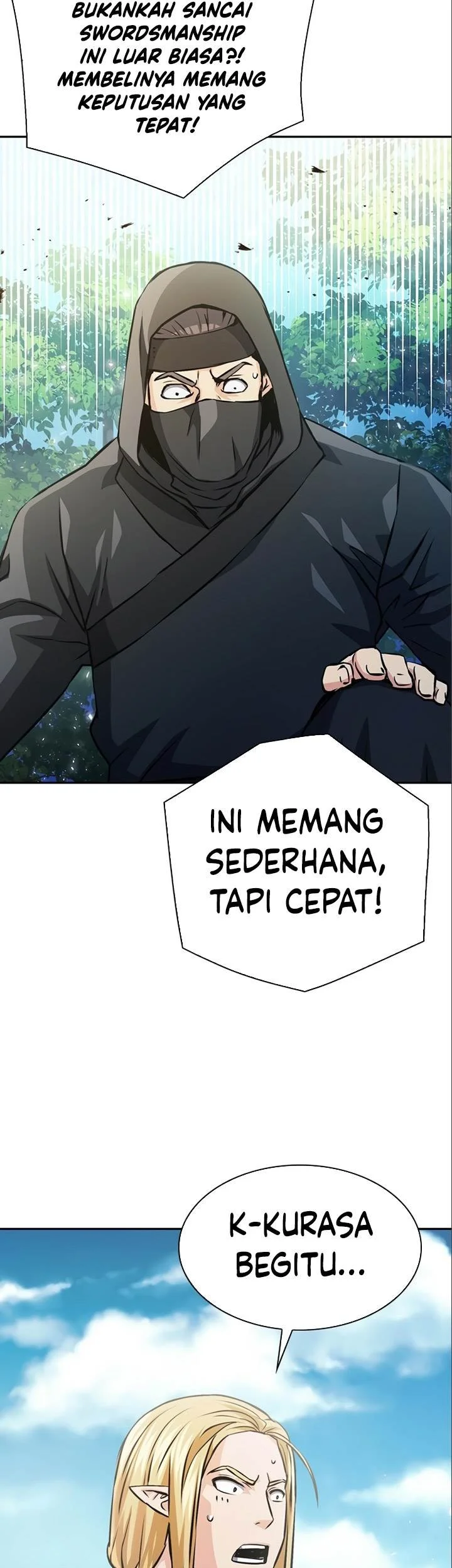 Seoul Station Druid Chapter 116 - halaman 83