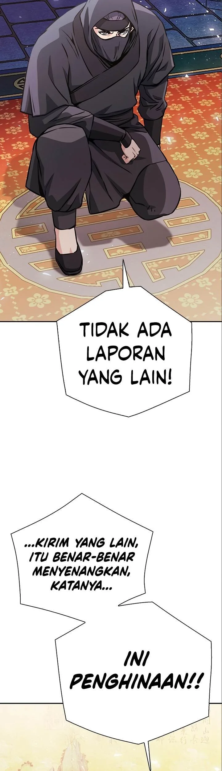 Seoul Station Druid Chapter 116 - halaman 91
