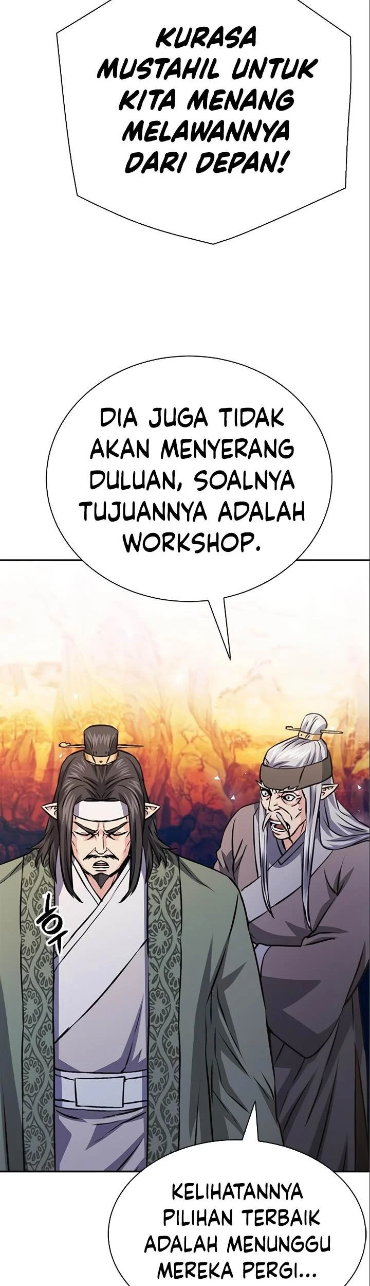 Seoul Station Druid Chapter 116 - halaman 93