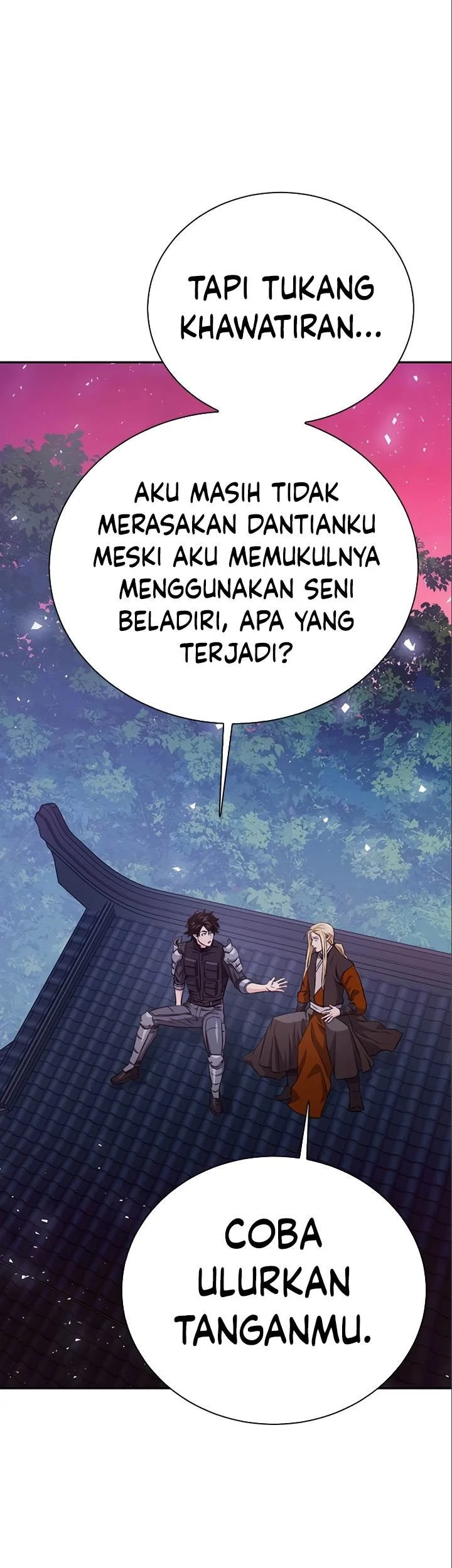 Seoul Station Druid Chapter 116 - halaman 97