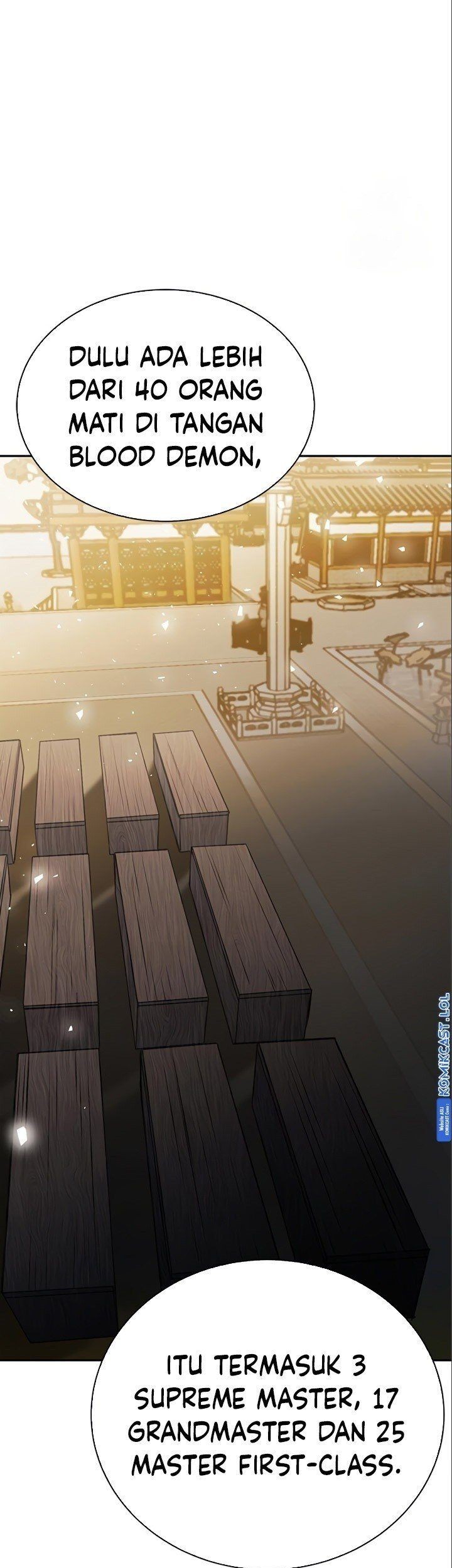 Seoul Station Druid Chapter 117 - halaman 1