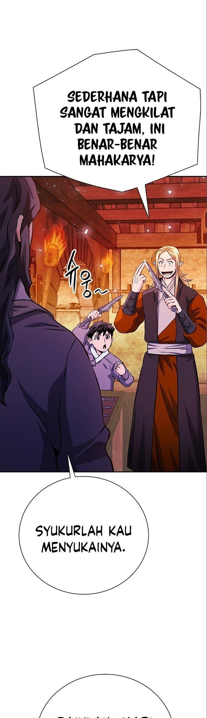 Seoul Station Druid Chapter 117 - halaman 13