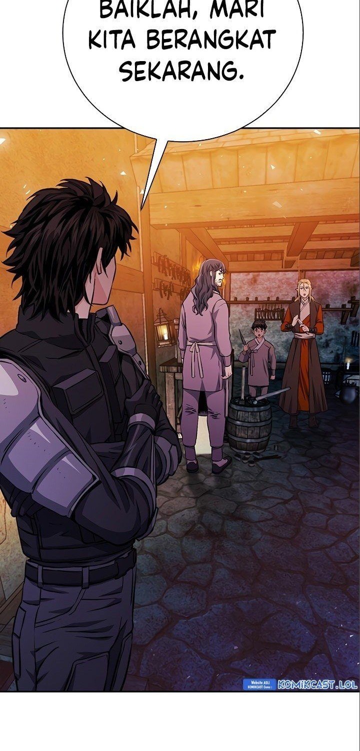 Seoul Station Druid Chapter 117 - halaman 14