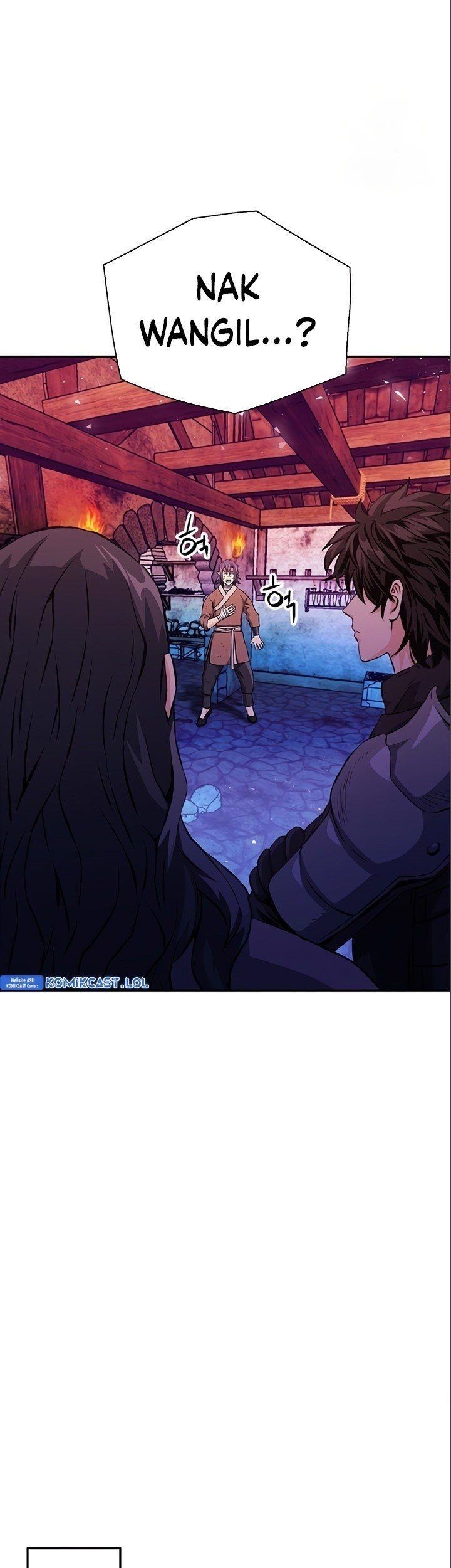 Seoul Station Druid Chapter 117 - halaman 17