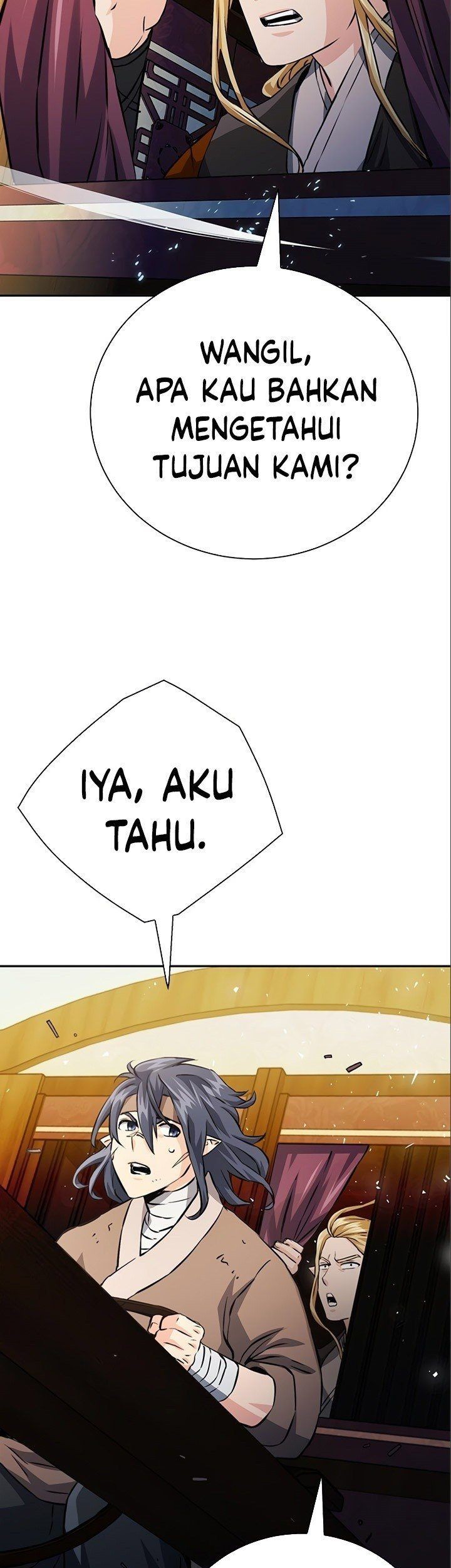Seoul Station Druid Chapter 117 - halaman 21