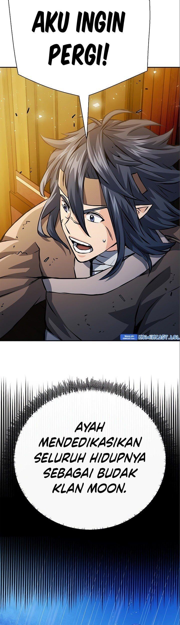 Seoul Station Druid Chapter 117 - halaman 23
