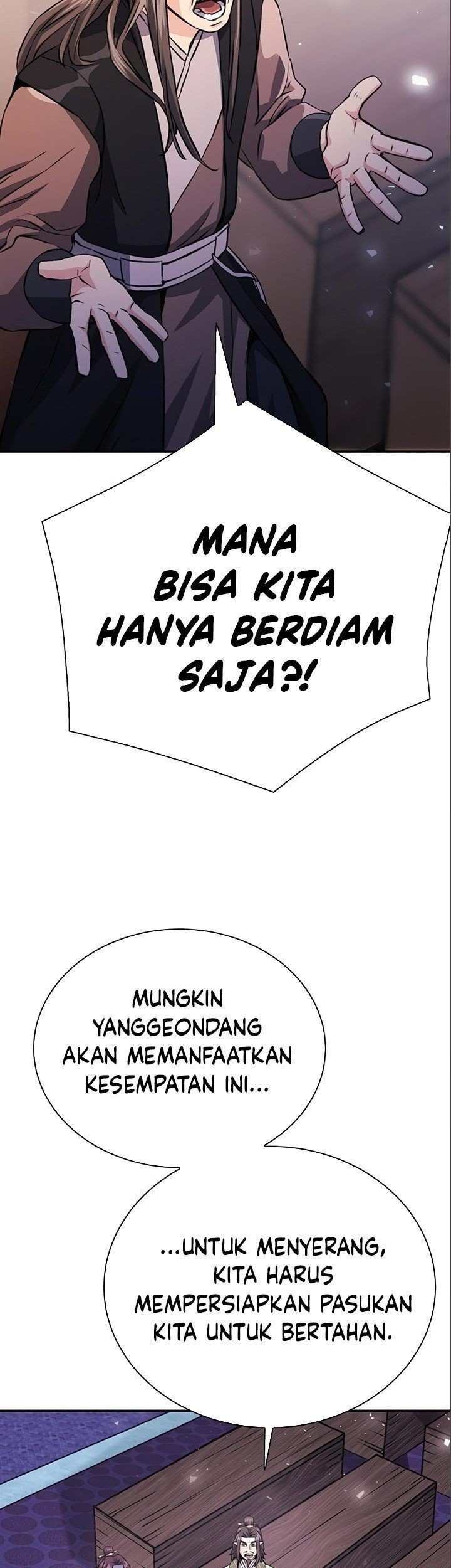 Seoul Station Druid Chapter 117 - halaman 3