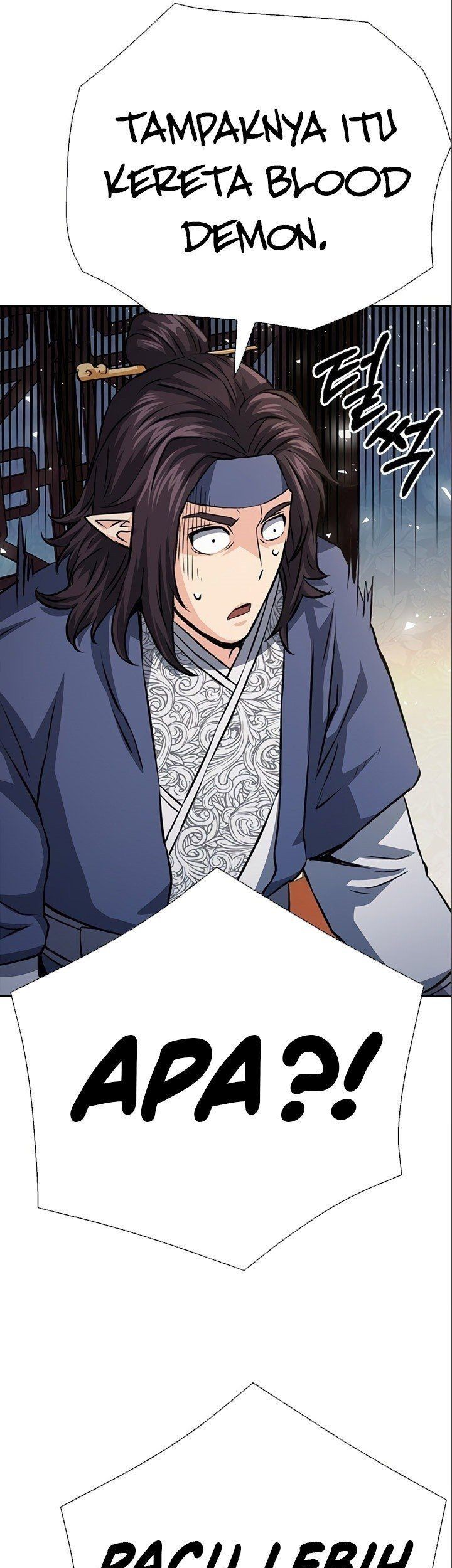 Seoul Station Druid Chapter 117 - halaman 35