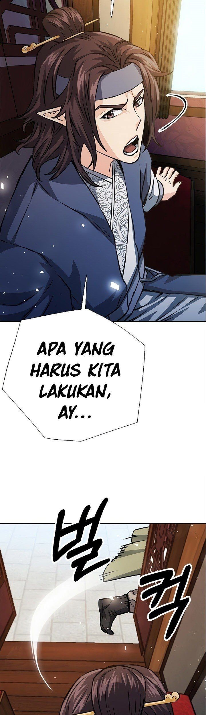 Seoul Station Druid Chapter 117 - halaman 41