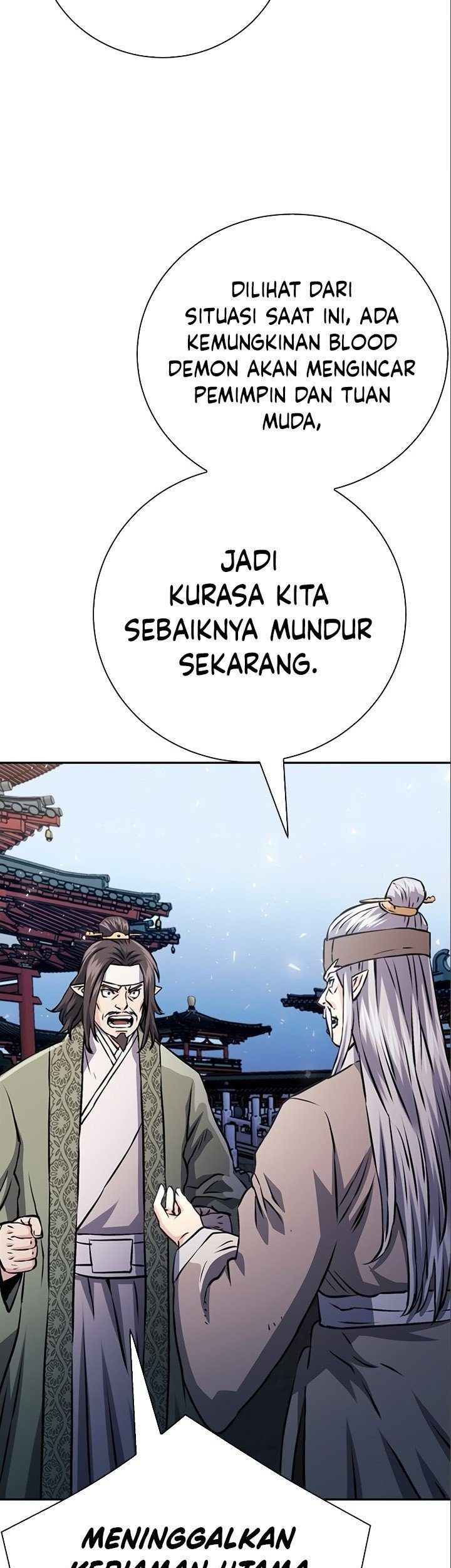 Seoul Station Druid Chapter 117 - halaman 5