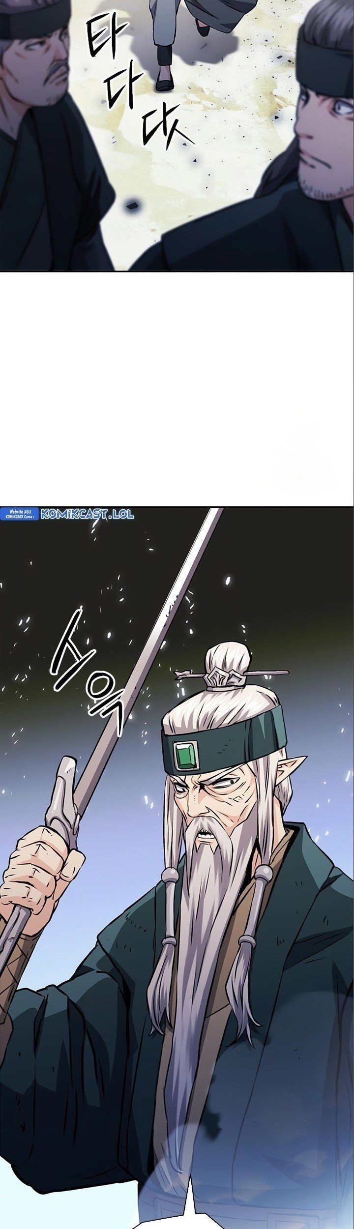Seoul Station Druid Chapter 117 - halaman 59