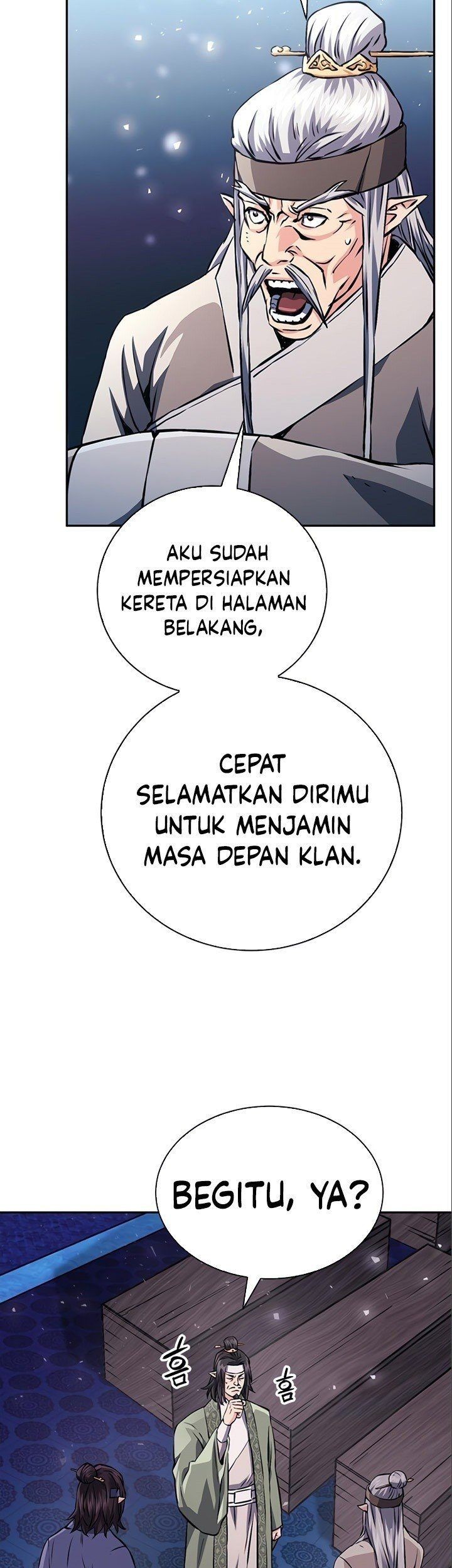 Seoul Station Druid Chapter 117 - halaman 7