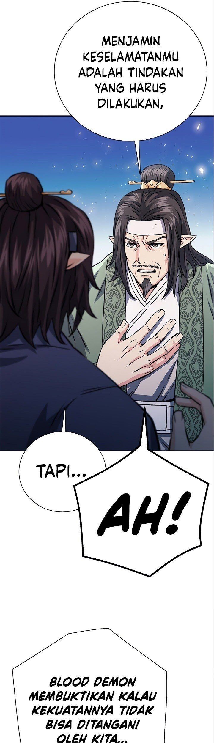 Seoul Station Druid Chapter 117 - halaman 9