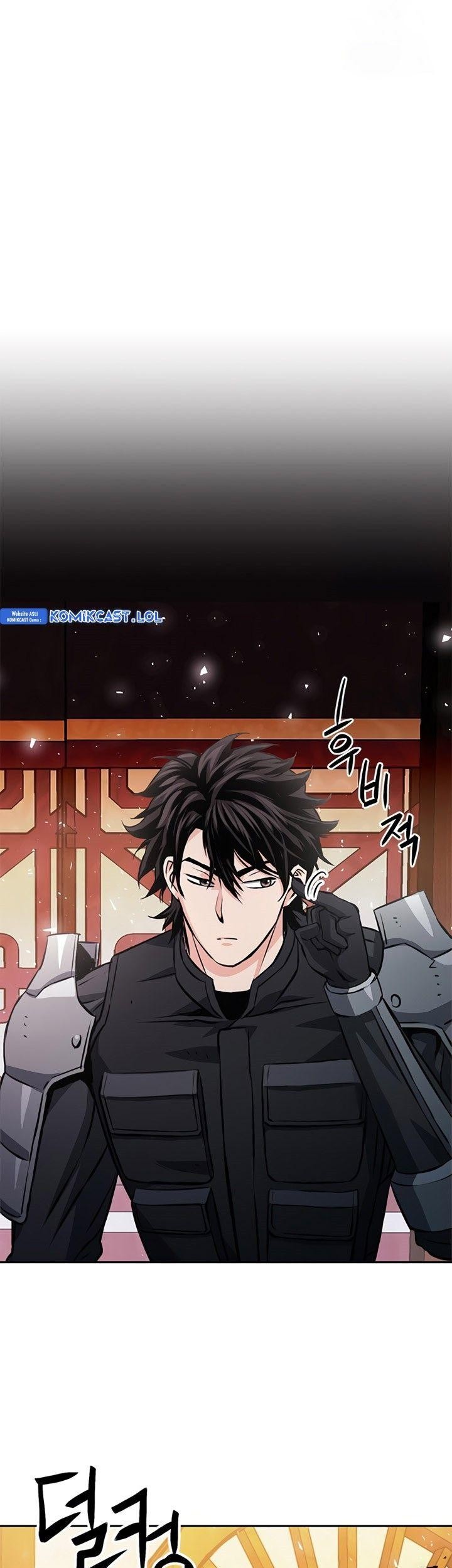 Seoul Station Druid Chapter 118 - halaman 10