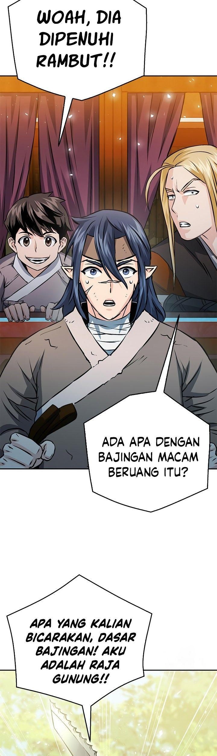 Seoul Station Druid Chapter 118 - halaman 14